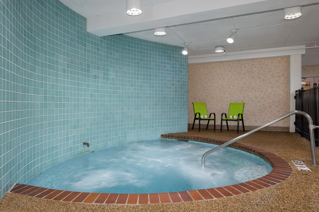 Holiday Inn Des Moines-Airport/Conf Center by IHG - Général