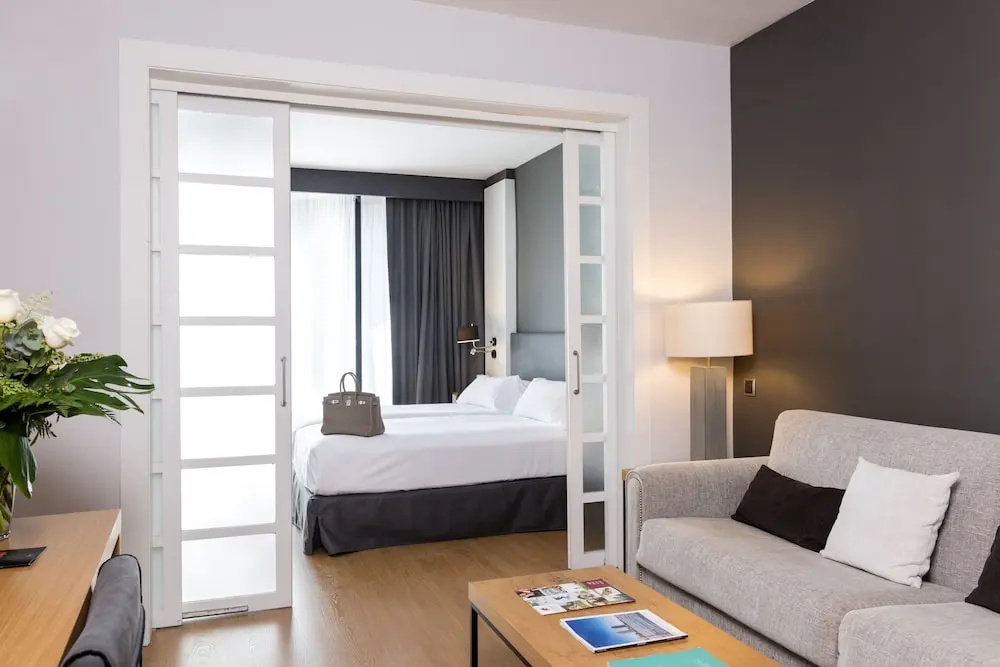 Guitart Grand Passage - Chambres