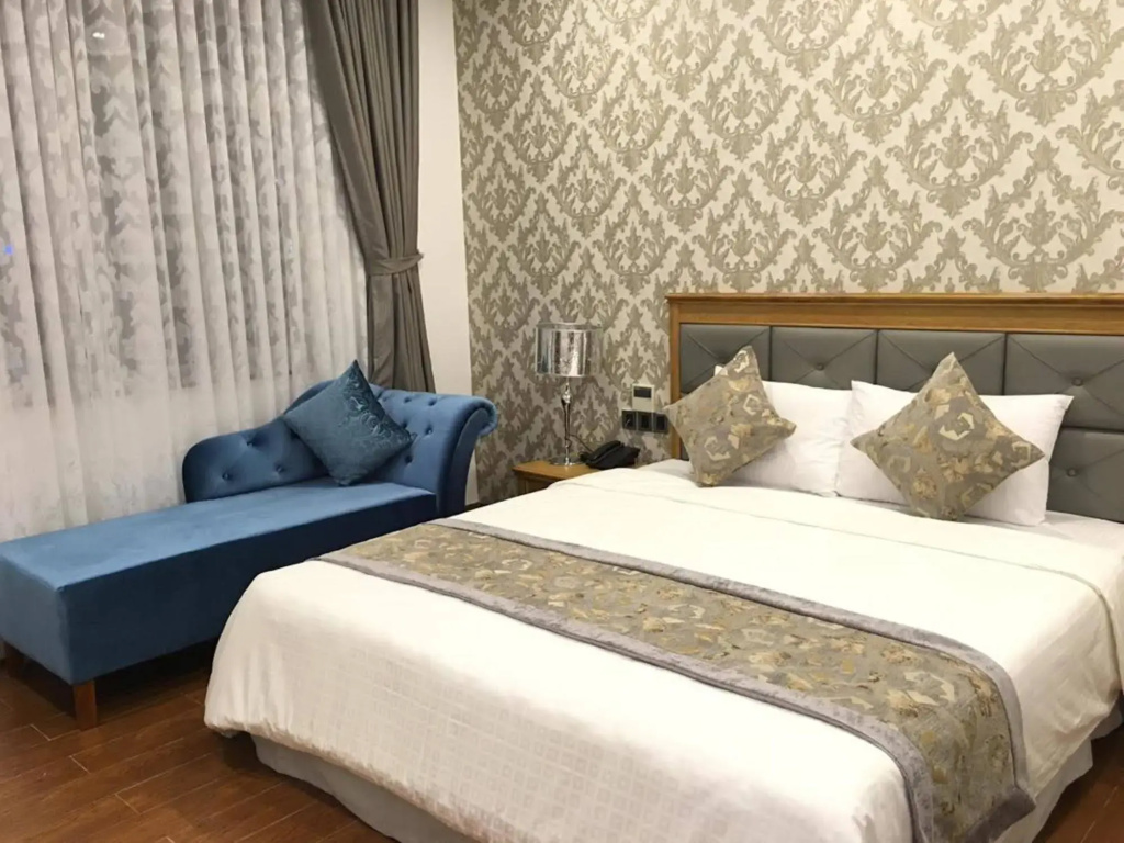 Le Duy Grand Hotel - Général