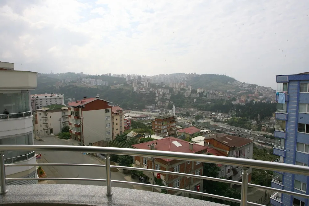 Family Apartment with balcony and with city view