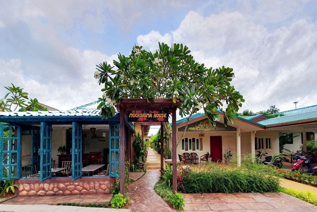 Muchshima House - Général