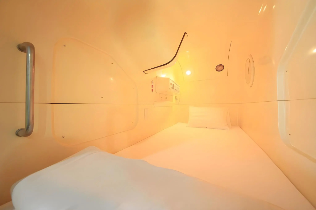 Ueno Station Hostel Oriental 1 - Caters to Men 사진 27