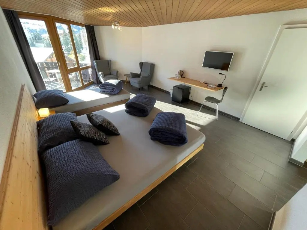 Hotel Catrina Resort - Chambres