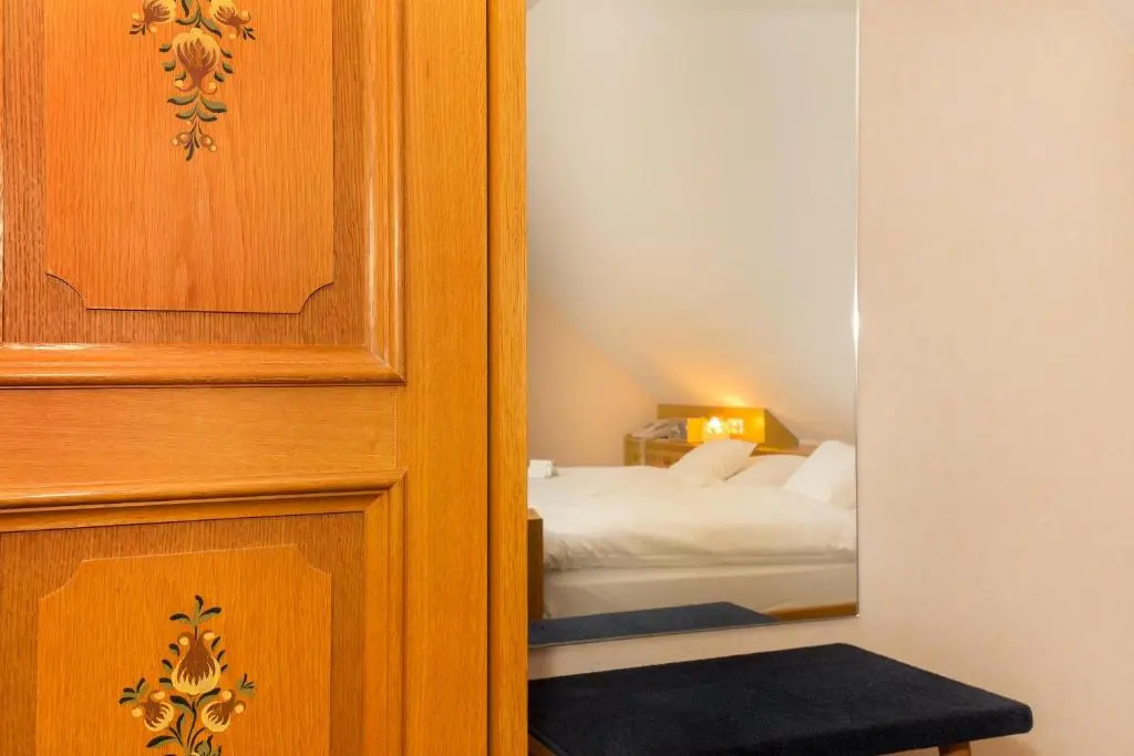 Landgasthof Hotel Hirsch - Chambres