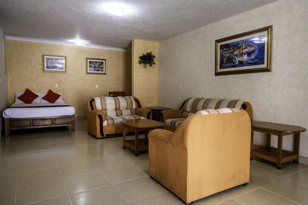 Superior room with balcony
