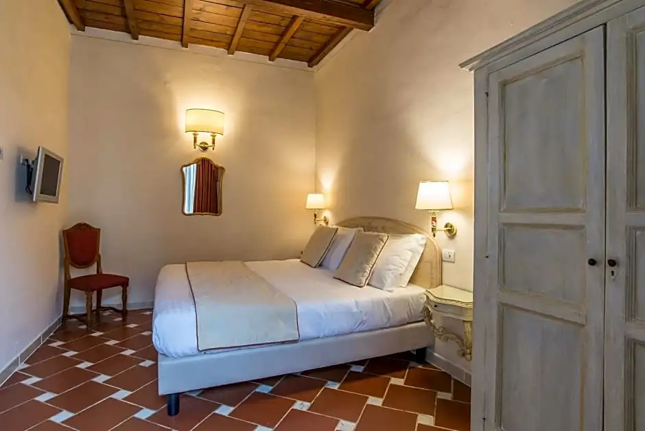 Hotel Atlantic Palace - Chambres