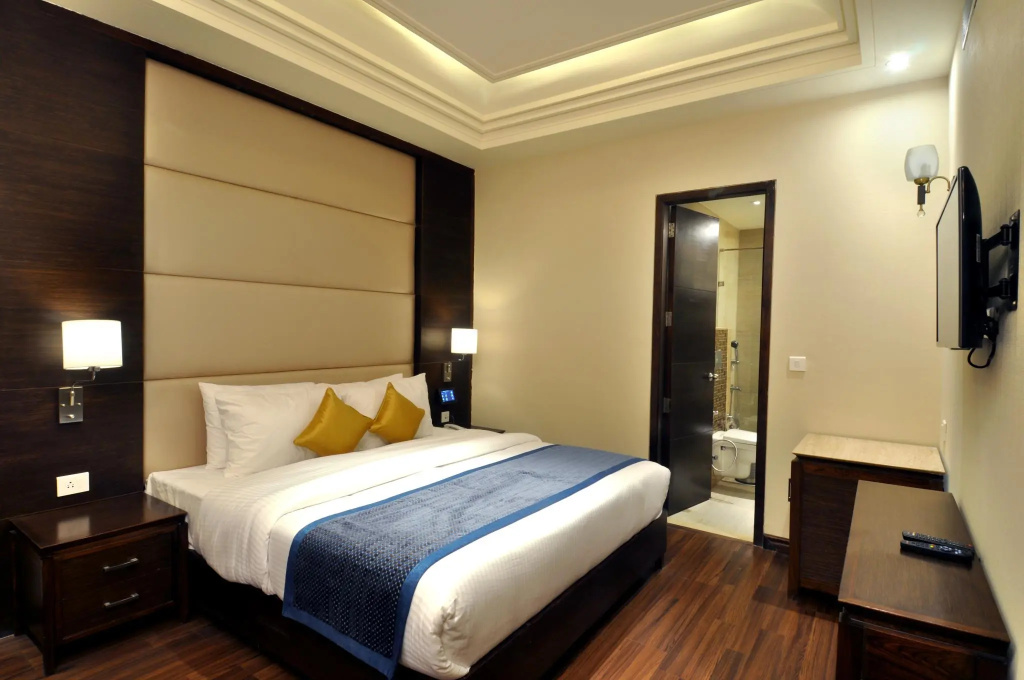 Hotel The Cove - Chambres