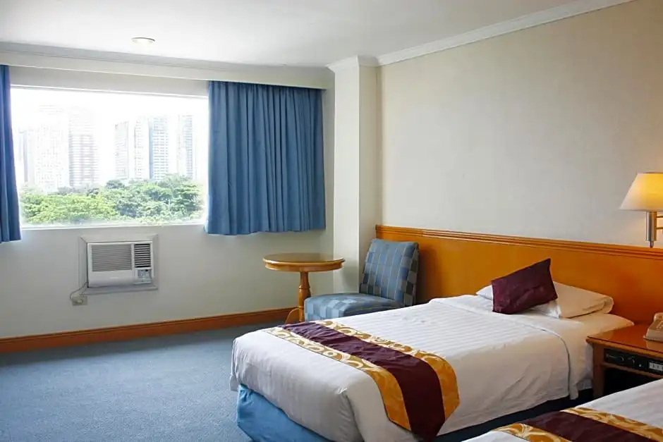 Classic room
