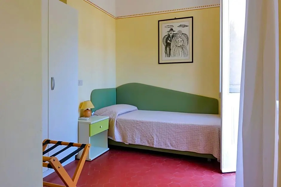 Hotel Club I Pini Residenza d'Epoca - Chambres