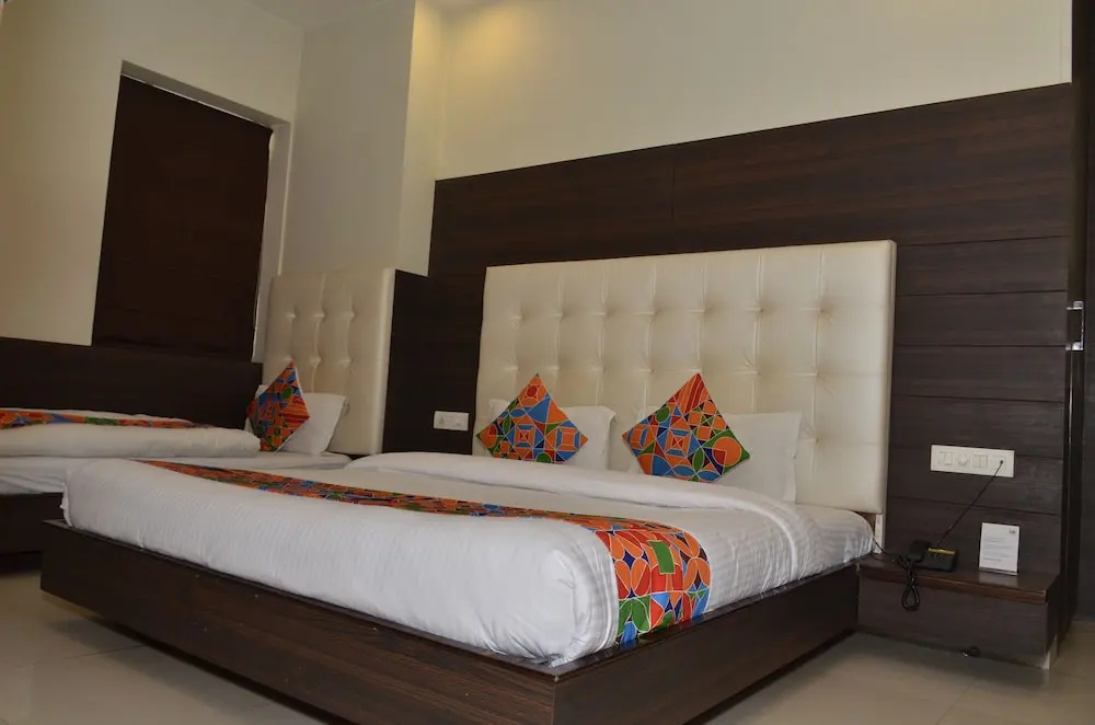 Hotel KK Continental - Chambres