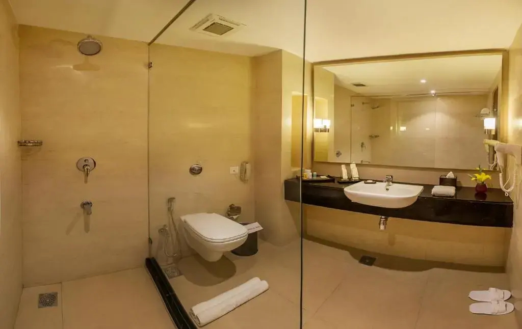 KK Royal Hotel & Convention Centre - Chambres