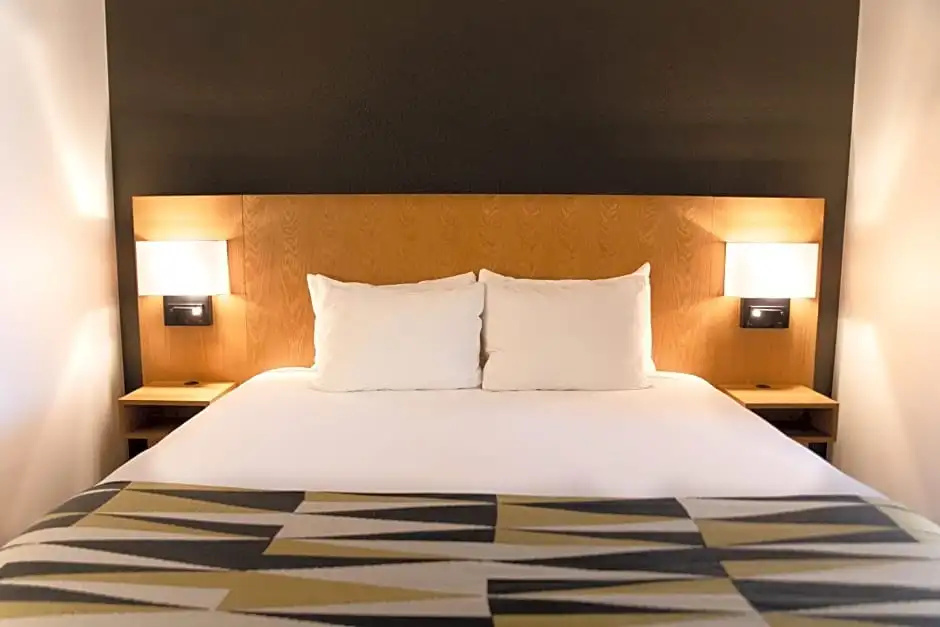 Oxford Suites Redding - Chambres