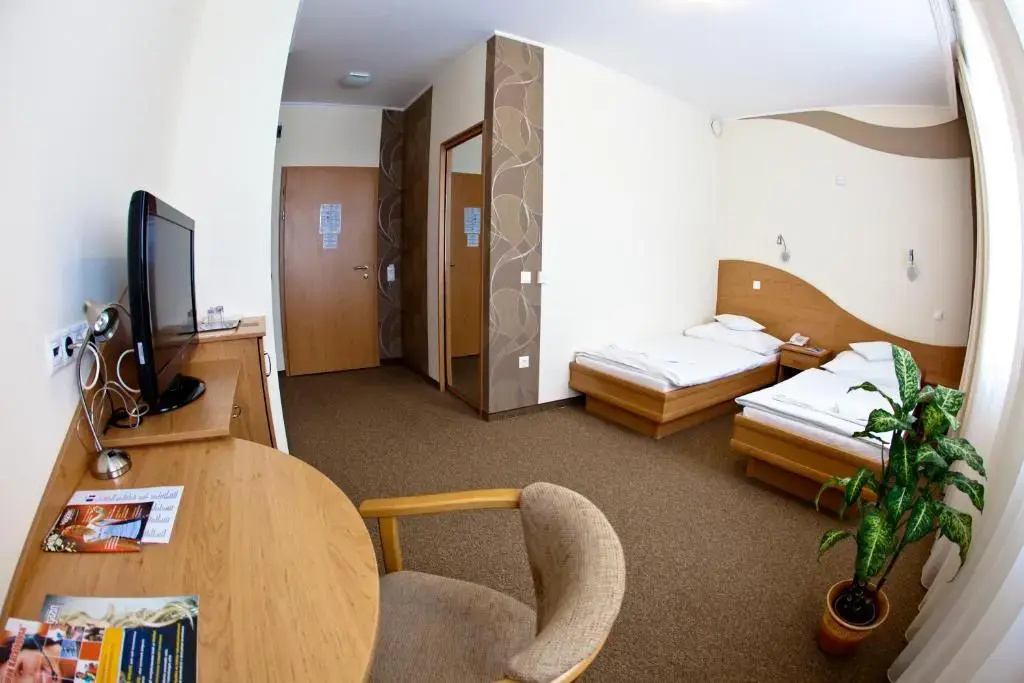 Granada Conference, Wellness & Sport Hotel - Chambres