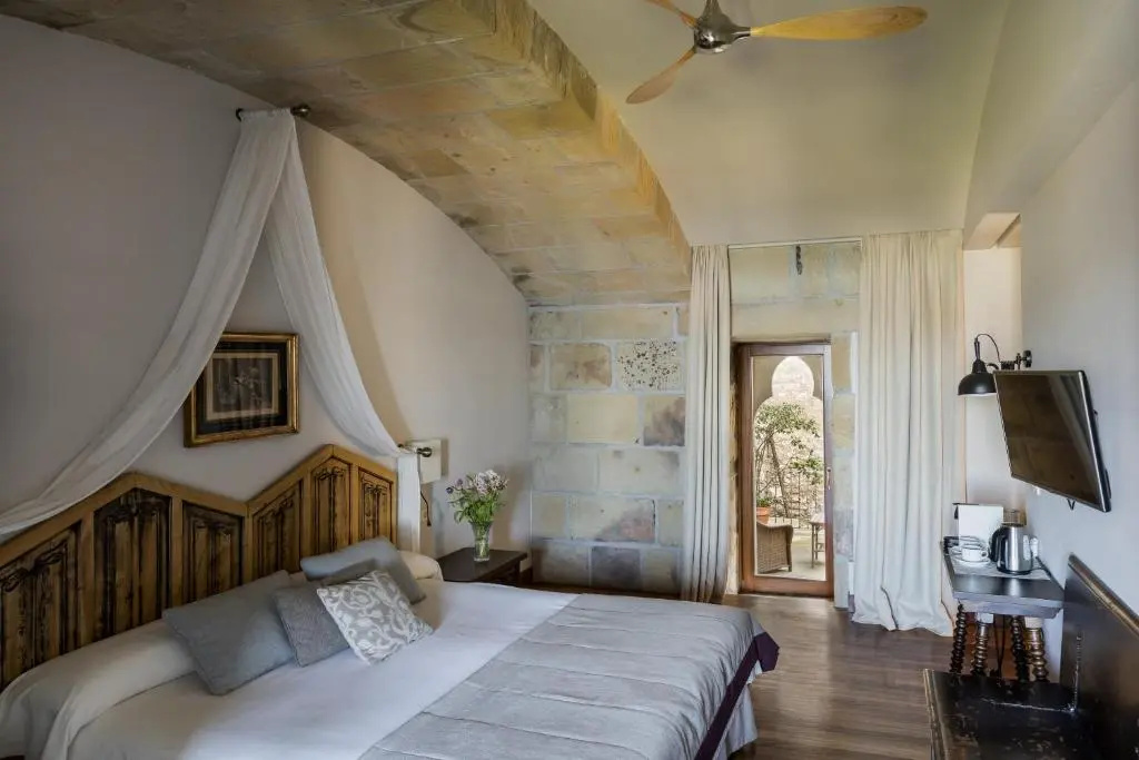 Parador de Hondarribia - Chambres