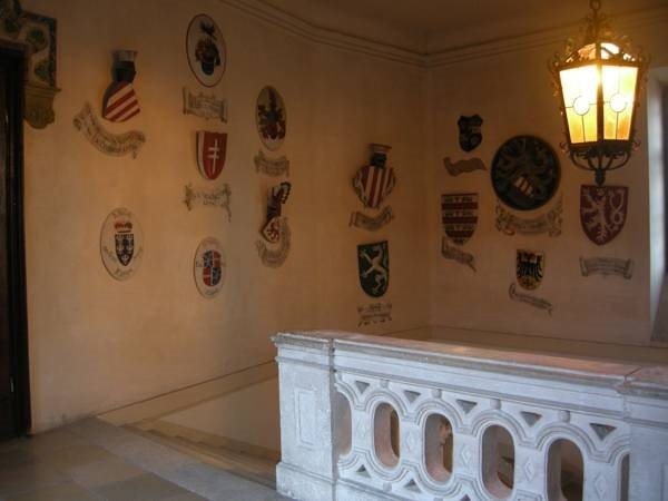 Burg Bernstein — 2