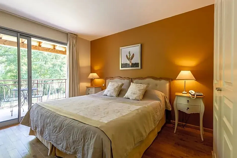 Le Moulin de Mitou Hotel - Chambres