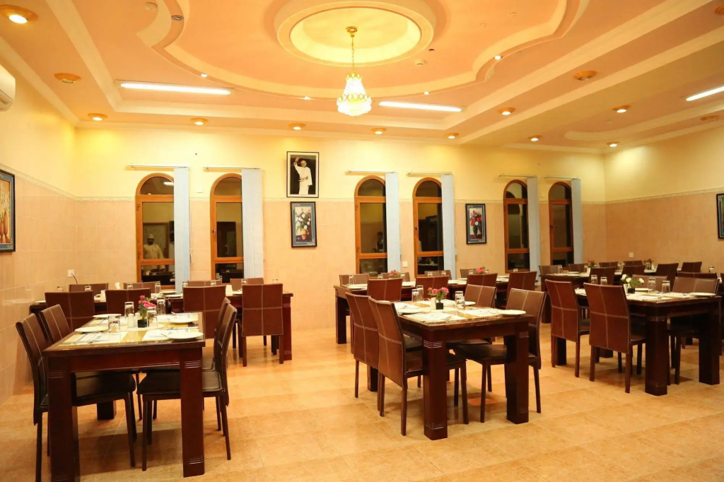 Shorfet Al Alamin Hotel - фото 18