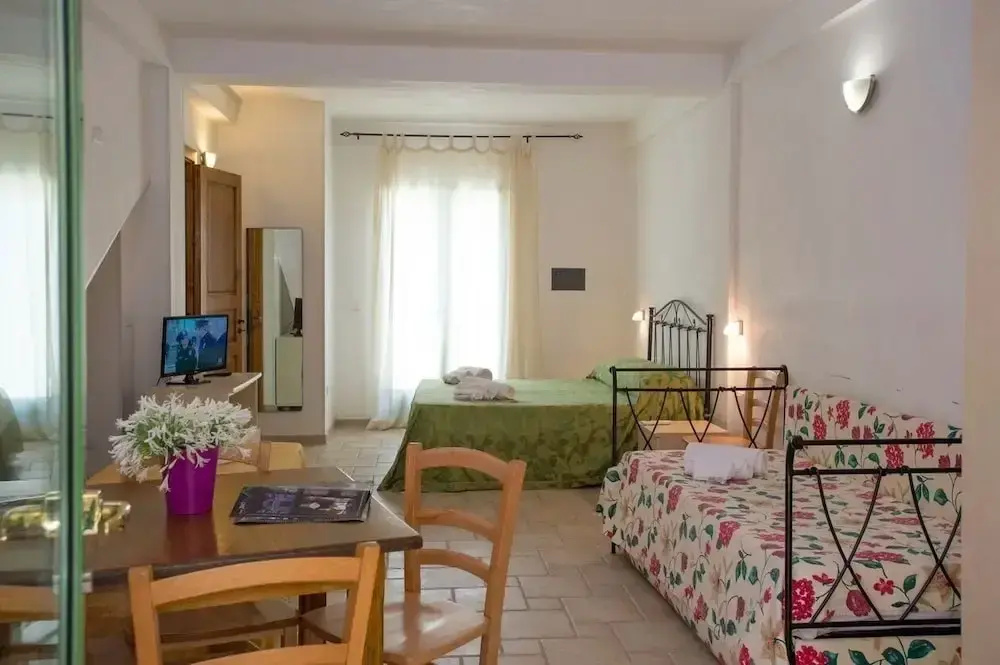 Family Village Otranto - Chambres