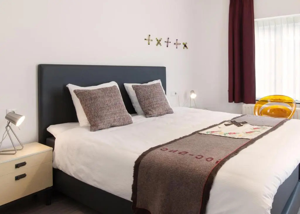 Kloosterhotel de Soete Moeder - Chambres