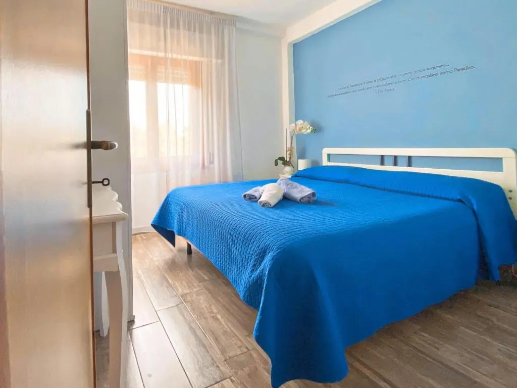 Apartment with sea view