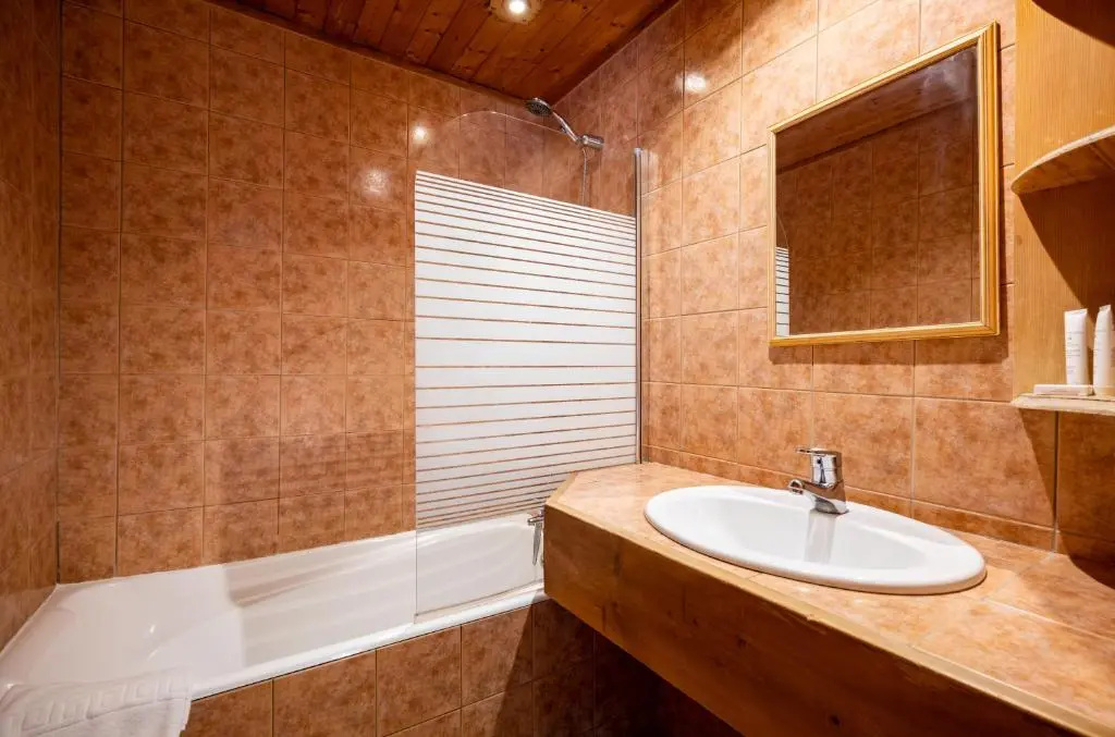 Le Chalet d'Antoine - Chambres