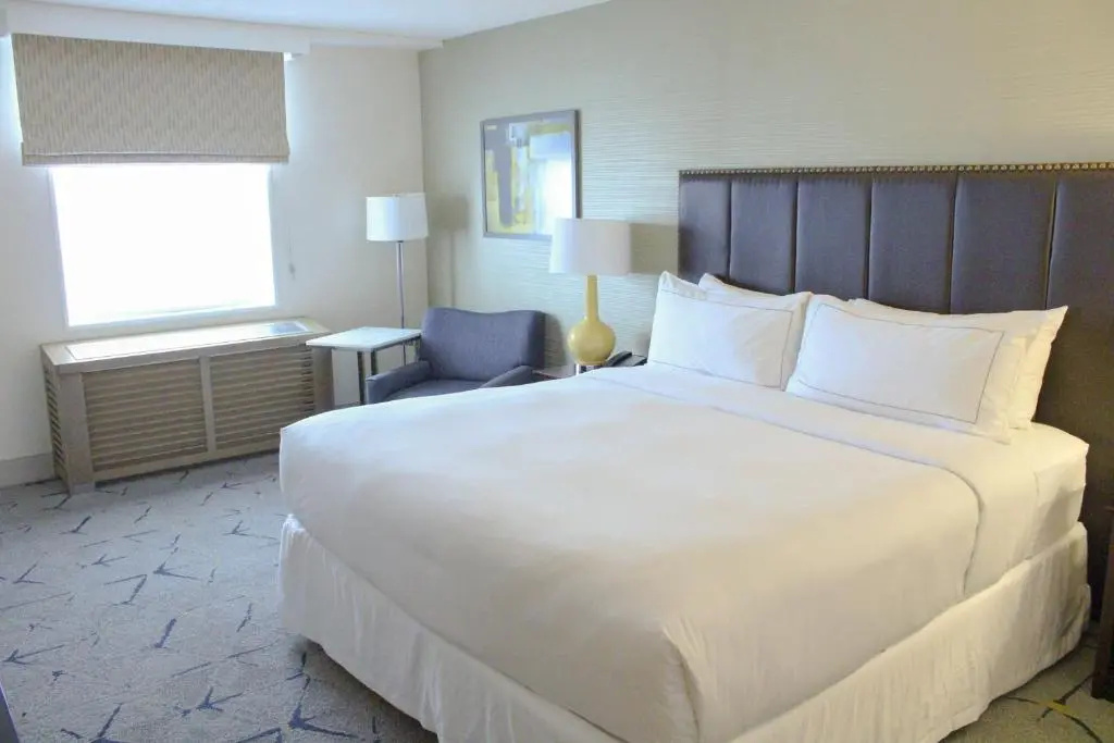 Doubletree by Hilton Washington DC Silver Spring - Chambres