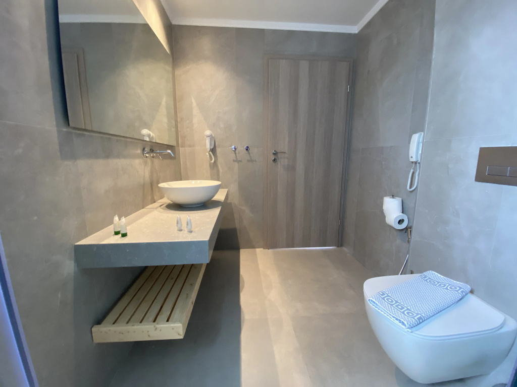 Blue Aegean Hotel & Suites - Général