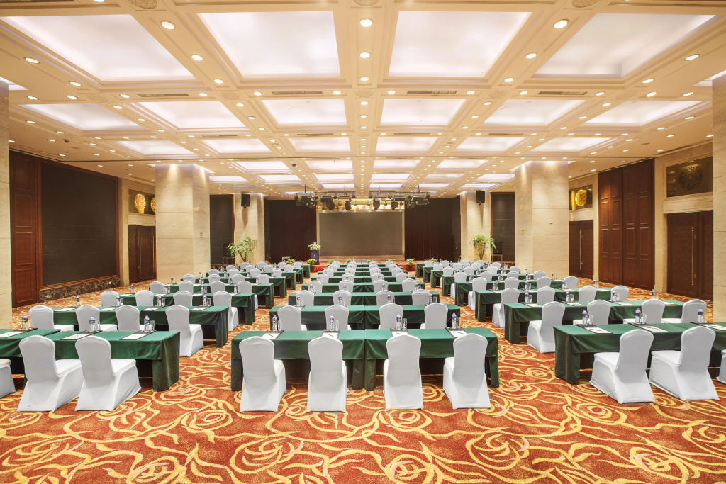 Hotel Nikko Wuxi - Général