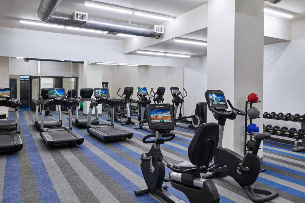 Aloft by Marriott Houston Downtown - Général