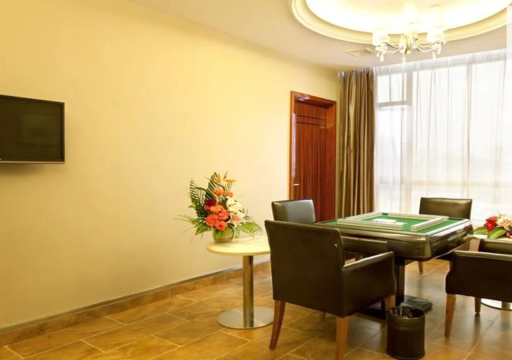 Friend Hotel Shanghai - Général