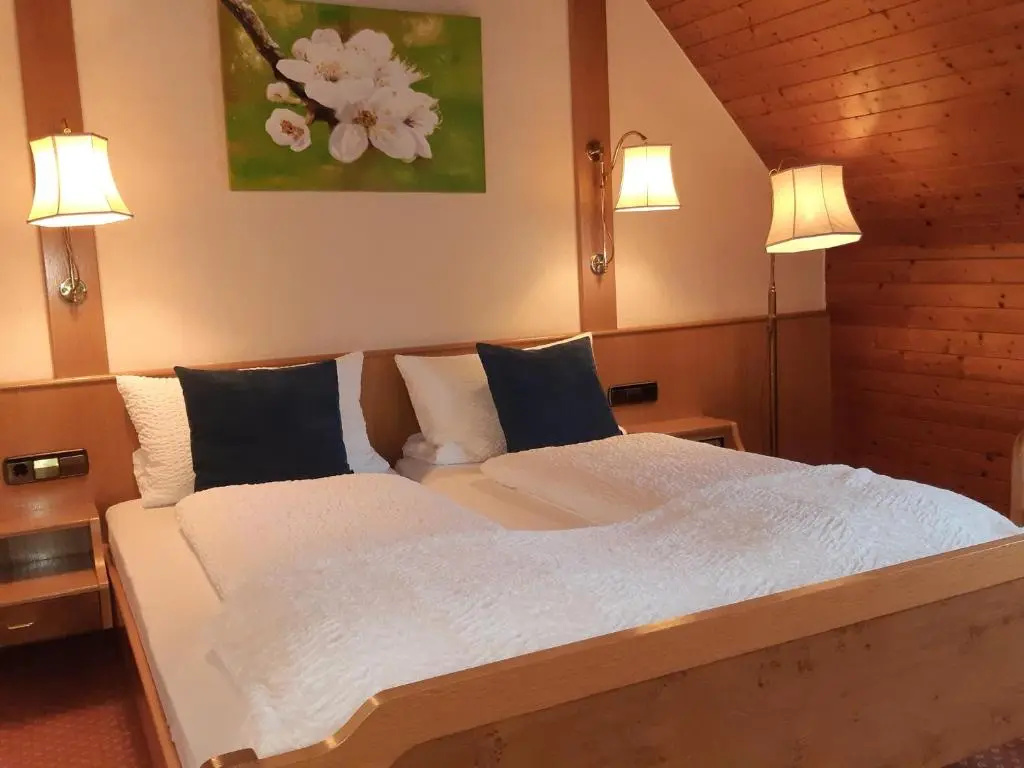 Hotel-Restaurant Rebstock - Chambres