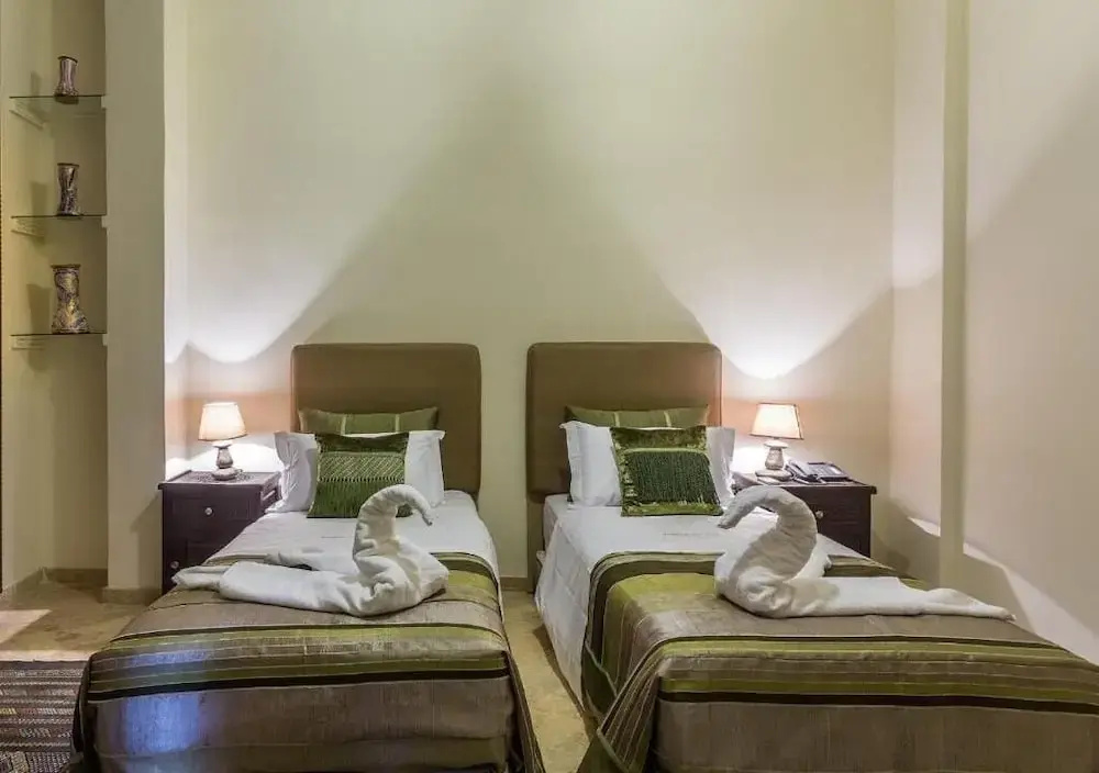 Single Junior Suite (single bed)
