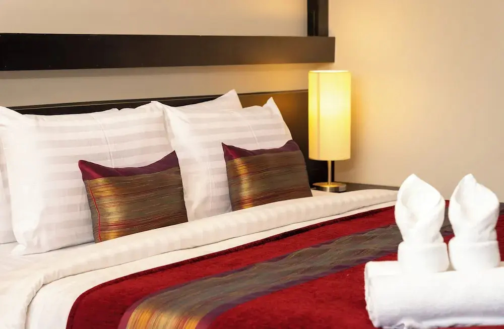 Reveal Angkor Hotel - Chambres