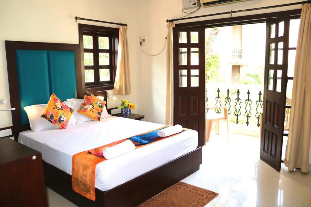 Hotel Riverside - Chambres