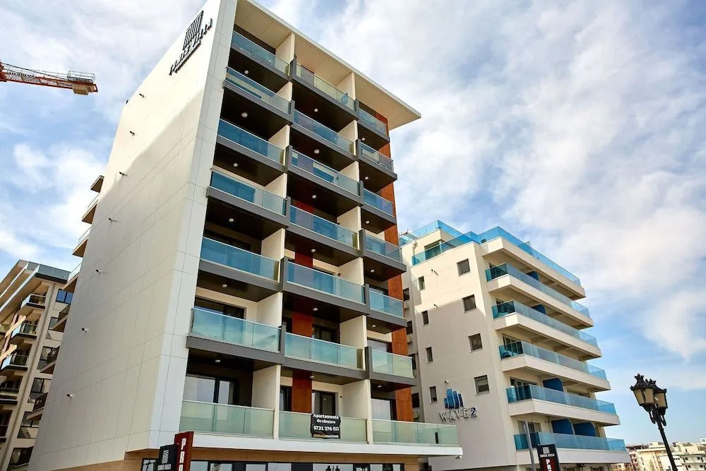 Apartamente Tomis Villa