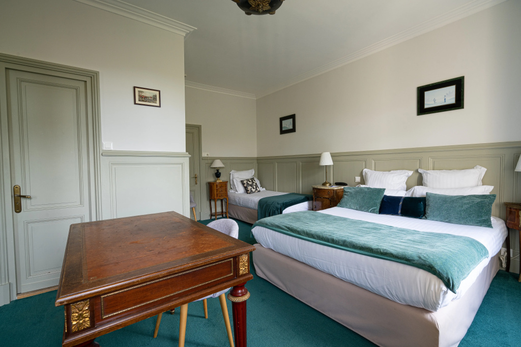 Résidence de Rohan, The Originals Relais - Général