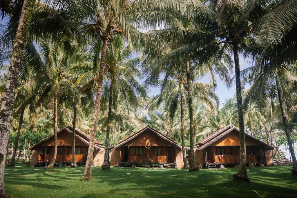 Sumatra Surf Resort - Chambres