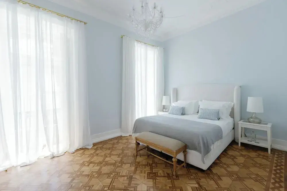 Junior Suite with balcony