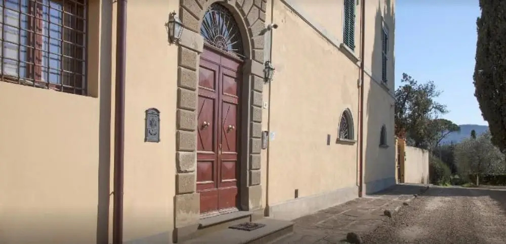 La Capannaccia