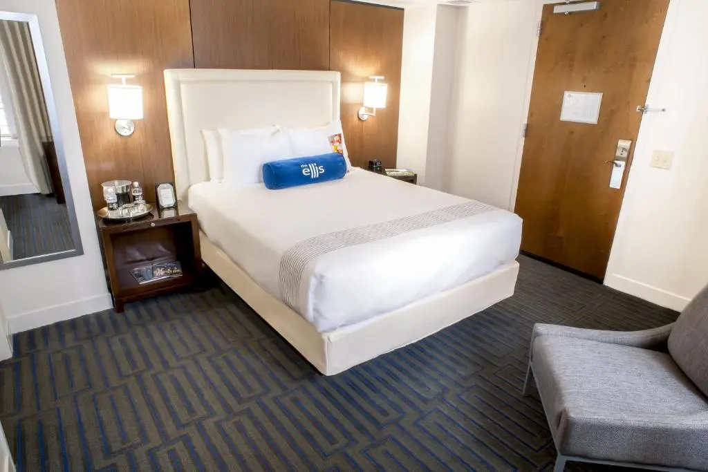 Ellis Hotel, Atlanta, A Tribute Portfolio Hotel by Marriott - Chambres