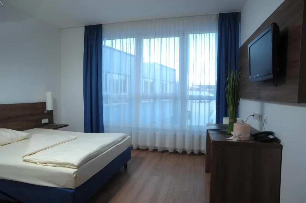 Zar-Hotel Vitalis - Chambres