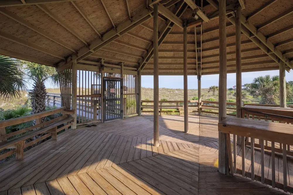 Ocean Villas 107 by Distinctive Beach Rentals