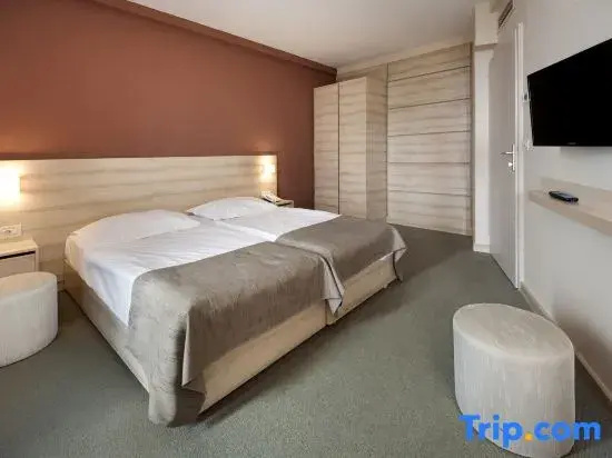Hotel Materada Plava Laguna - Chambres