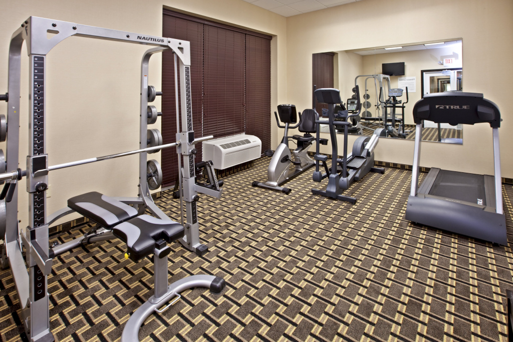 Holiday Inn Louisville Airport South by IHG - Général