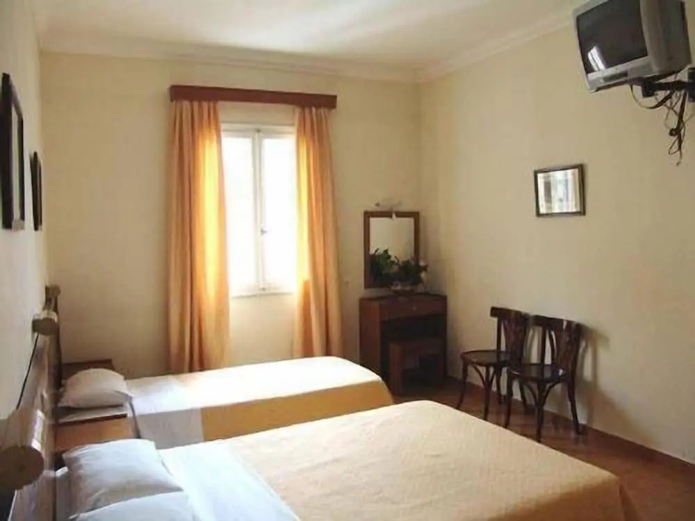 Hotel Rio Athens - Chambres