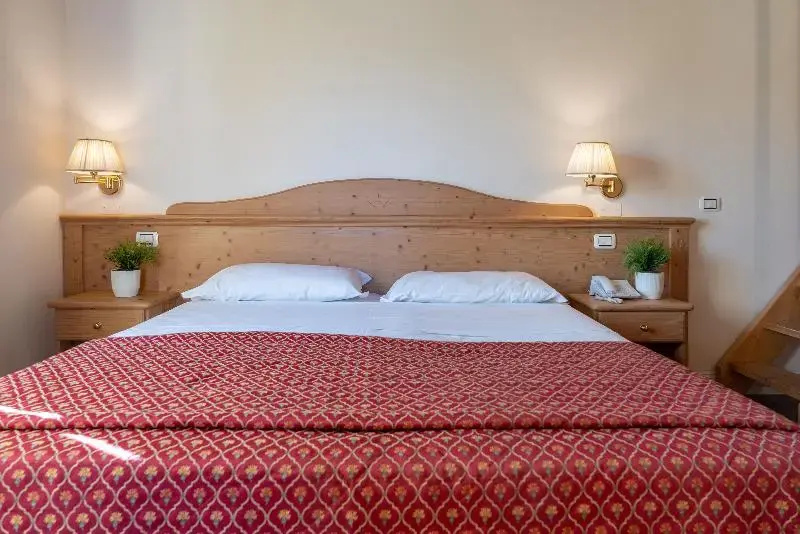 Hotel Canova - Chambres