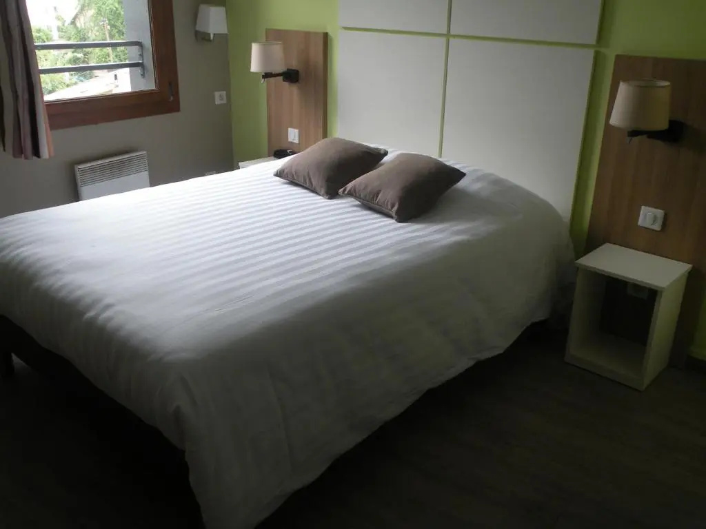 Hotel du Parc de la Colombière - Chambres