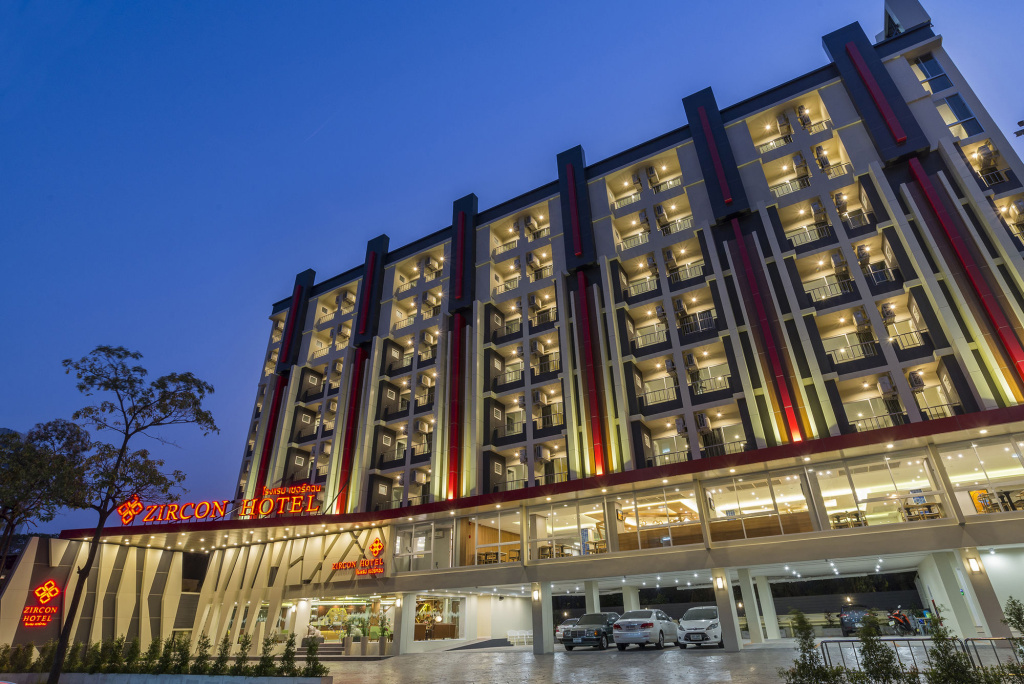 Zircon Hotel — фото