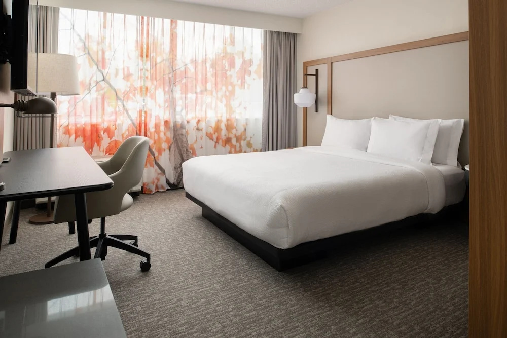Fairfield Inn by Marriott Issaquah - Chambres