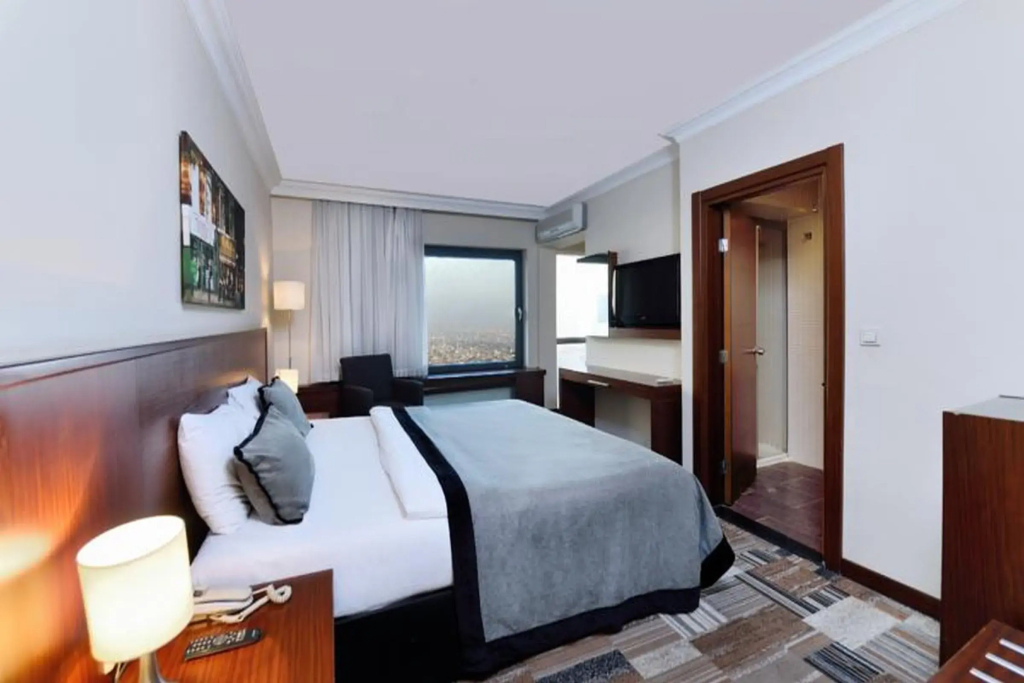 Tiara Thermal & Spa Hotel - фото 4